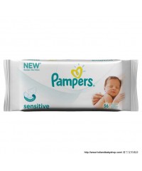 Pampers Baby Wipes sensitive